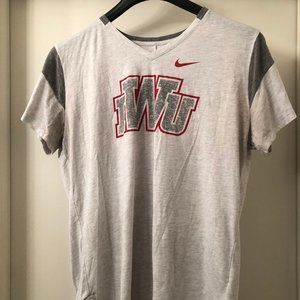 IWU Nike Athletic Shirt Large